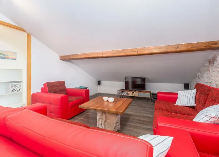 Apartman Maria Lussi Póla