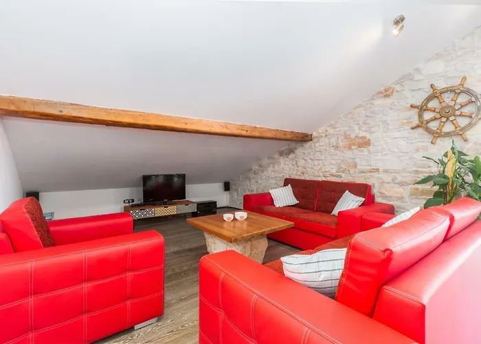 Apartman Maria Lussi Póla
