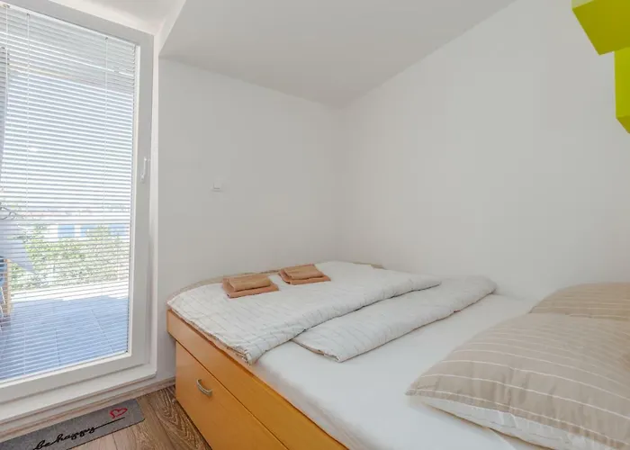 Maria Lussi Apartman