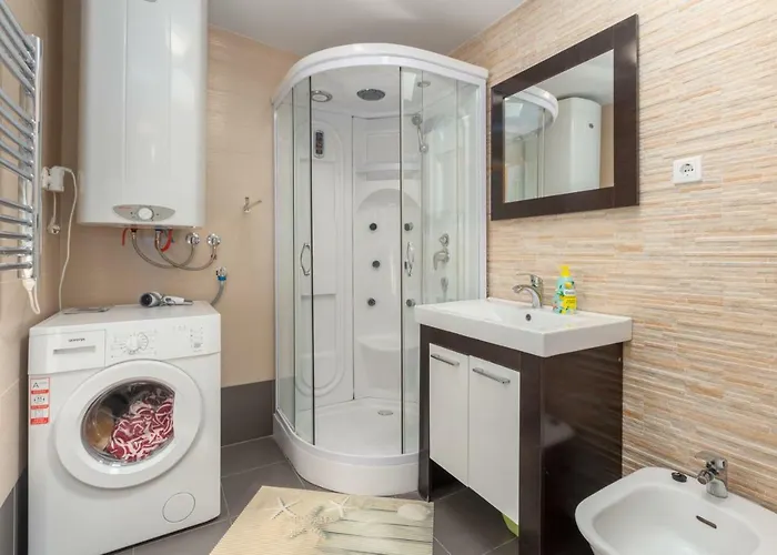 Apartman Maria Lussi *