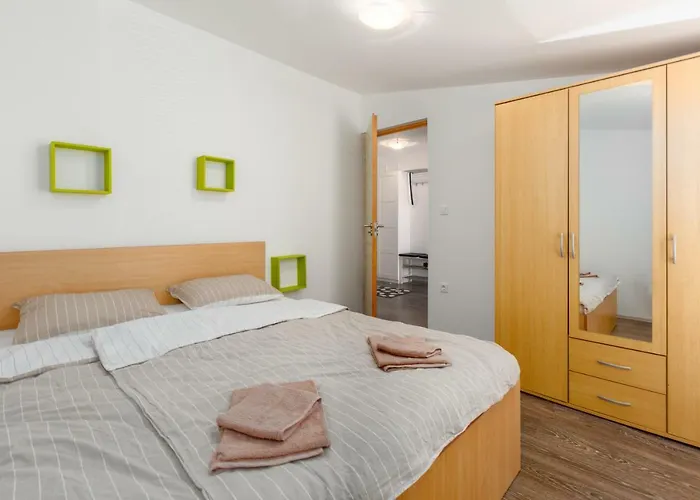 Apartman Maria Lussi Pula